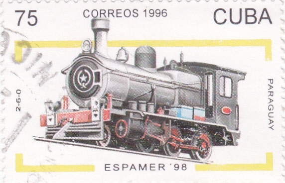 ESPAMER´98 FERROCARRILES