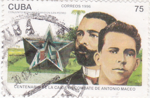 CENTENARIO DE LA CAIDA EN COMBATE DE ANTONIO MACEO