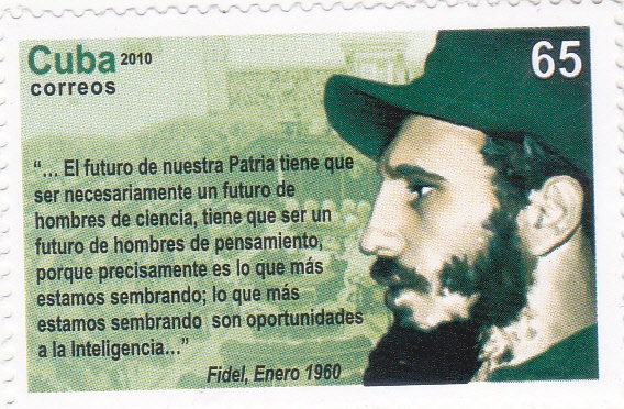 DISCURSO FIDEL CASTRO 1960