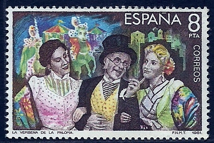 La Verbena de la Paloma