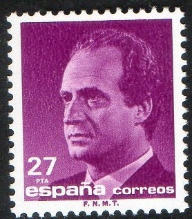 3156 - Don Juan Carlos I.