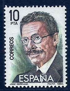  Jose Serrano