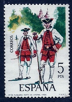 Fusilero de Vitoria