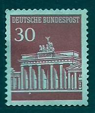 Puerta de BRANDENBURGO