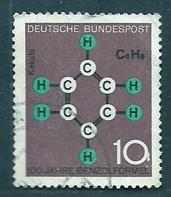 Formula del Benzol