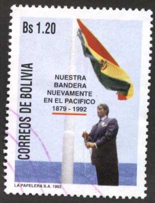 Boliviamar en el pacifico