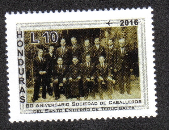 Sociedad de Caballeros del Santo Entierro de Tegucigalpa