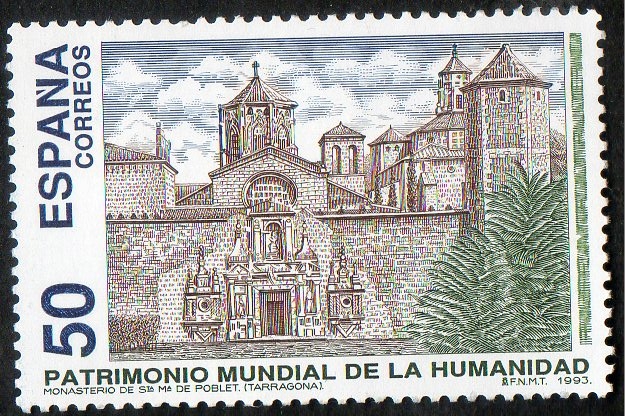 3276 - Bienes Culturales y Naturales Patrimonio Mundial de la humanidad. 