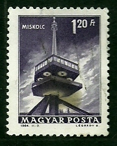 Torre de Radio (Miskolc)