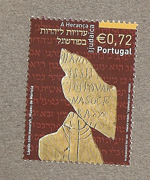 Herencia judaica