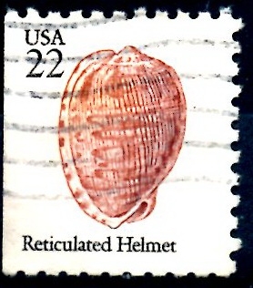 USA_SCOTT 2118.03 RETICULATED HELMER. $0,2