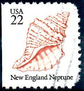 USA_SCOTT 2119 NEW ENGLAND NEPTUNE. $0,2