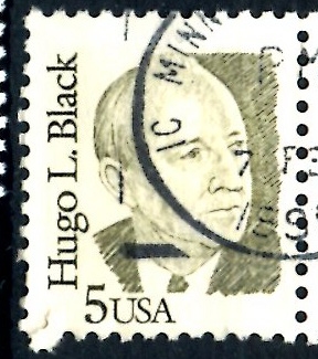 USA_SCOTT 2172.02 HUGO L. BLACK. $0,2