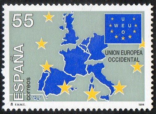 3324- Unión Europea Occidental.