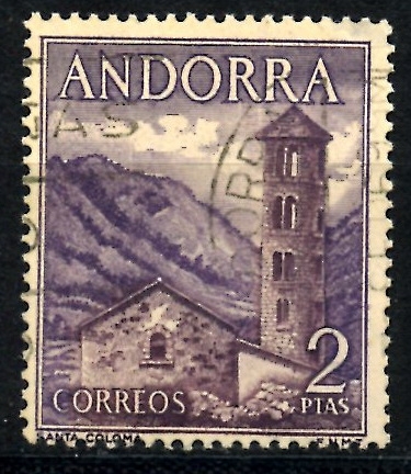 ANDORRA_SCOTT 53 SANTA COLOMA $0,5