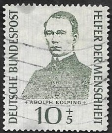 99 - Adolf Kolping