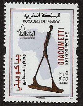 GIACOMETTI (MM VI)