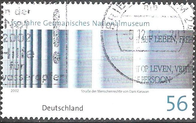 150 años de Museo Nacional Germánico de Nuremberg. 