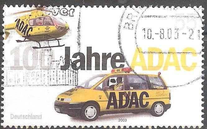 100 Años de ADAC.