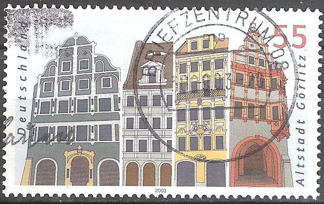 Casco antiguo de Görlitz.