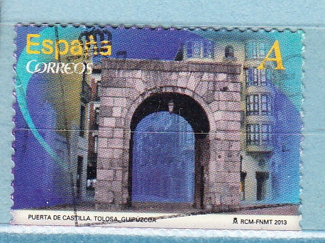 Puerta de Castilla (850)