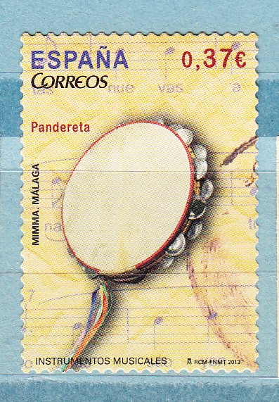 Pandereta (859)