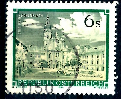 AUSTRIA_SCOTT 1288A.01 REINHOHENFURTH. $0,2