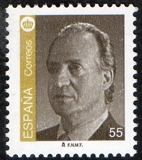 3308-  S.M. Don Juan Carlos  I.