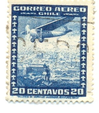 CORREO AEREO