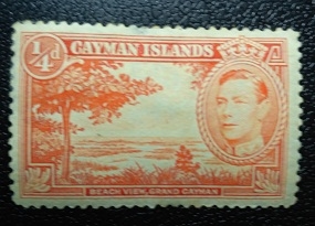 Islas Caimán 1938