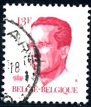 BELGICA_SCOTT 1092.01 REY BALDUINO. $0,2