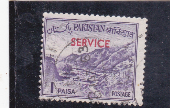 PASO DE KHIBER-service