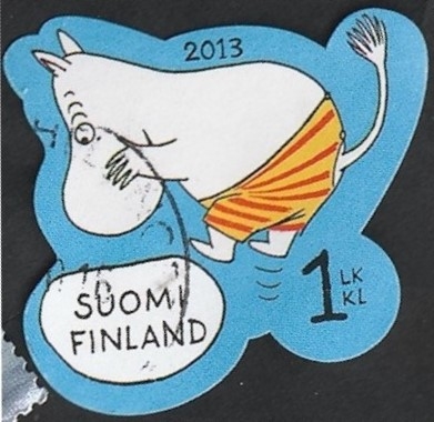 2209 - Moomin