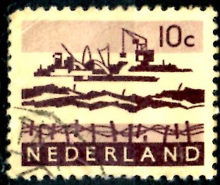 HOLANDA_SCOTT 403 DRAGANDO EL DELTA. $0.2