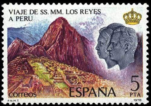 VIAJE DE LOS REYES A HISPANOAMÉRICA