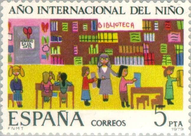 AÑO INTERNACIONAL DEL NIÑO