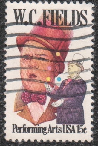 W.C. Fields