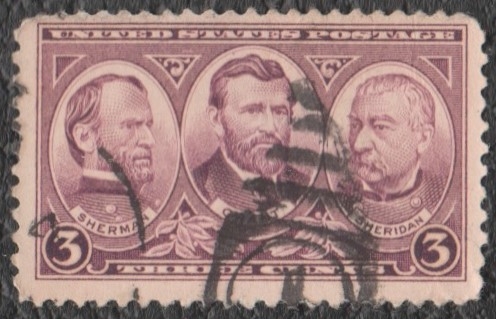 Sherman-Grant-Sheridan