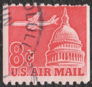 Air mail