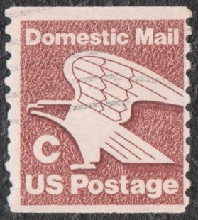 Domestic mail