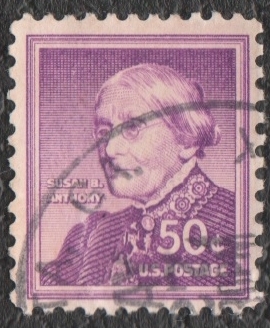 Susan B. Anthony