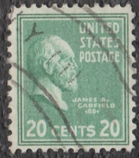 James A. Carfield