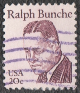 Ralph Bunche