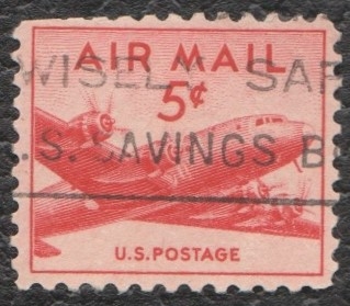 Air mail