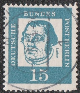 Deutsche Bundespost Berlin