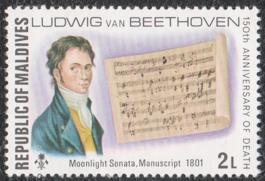 Ludwig van Beethoven