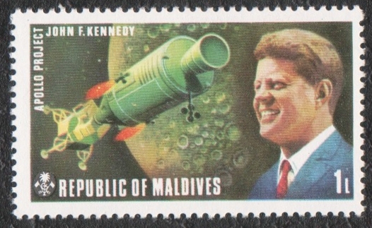 John F. Kennedy