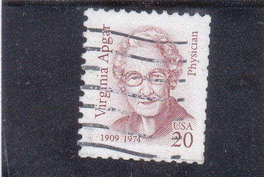 VIRGINIA APGAR-