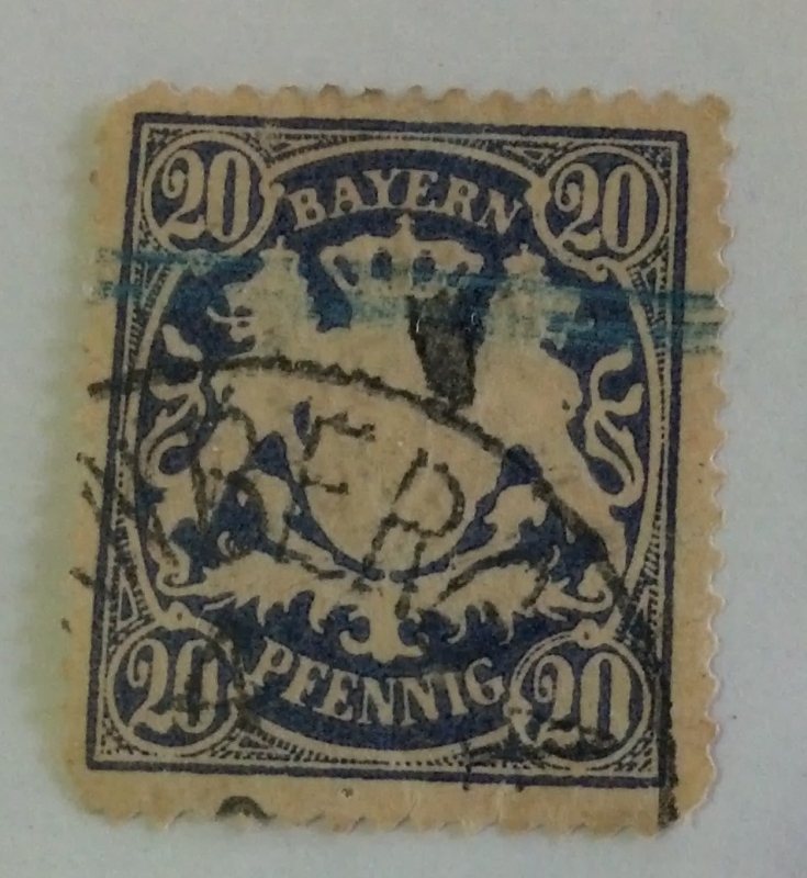 bayern pfennig