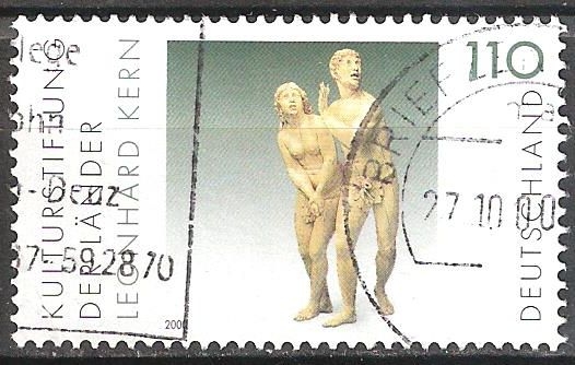 Fundación Cultural de los países, Leonhard Kern.